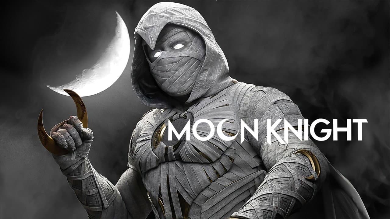 Moon Knight — backdrops with title 5