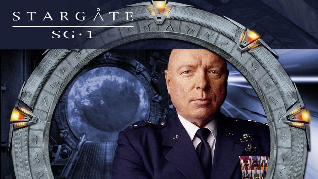 Stargate SG-1 — backdrops with title 4