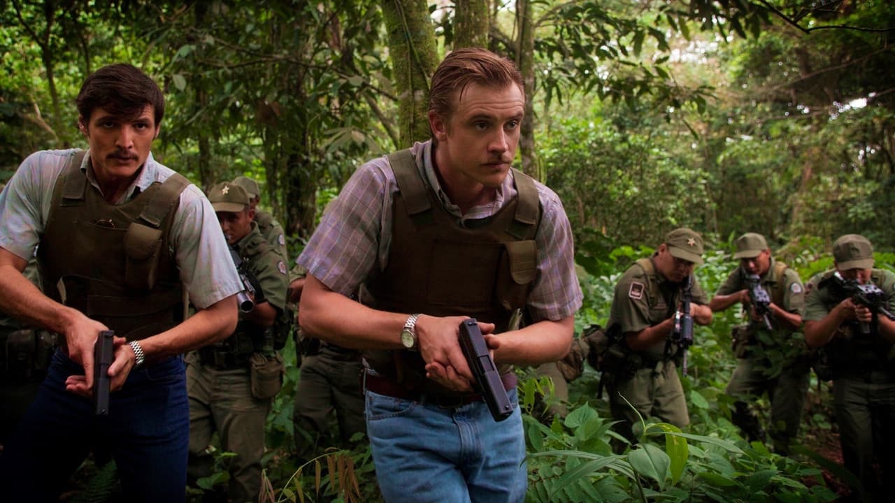 Narcos — backdrops 6