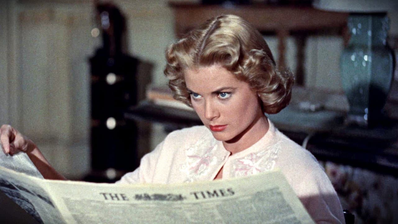 Dial M for Murder — backdrops 8