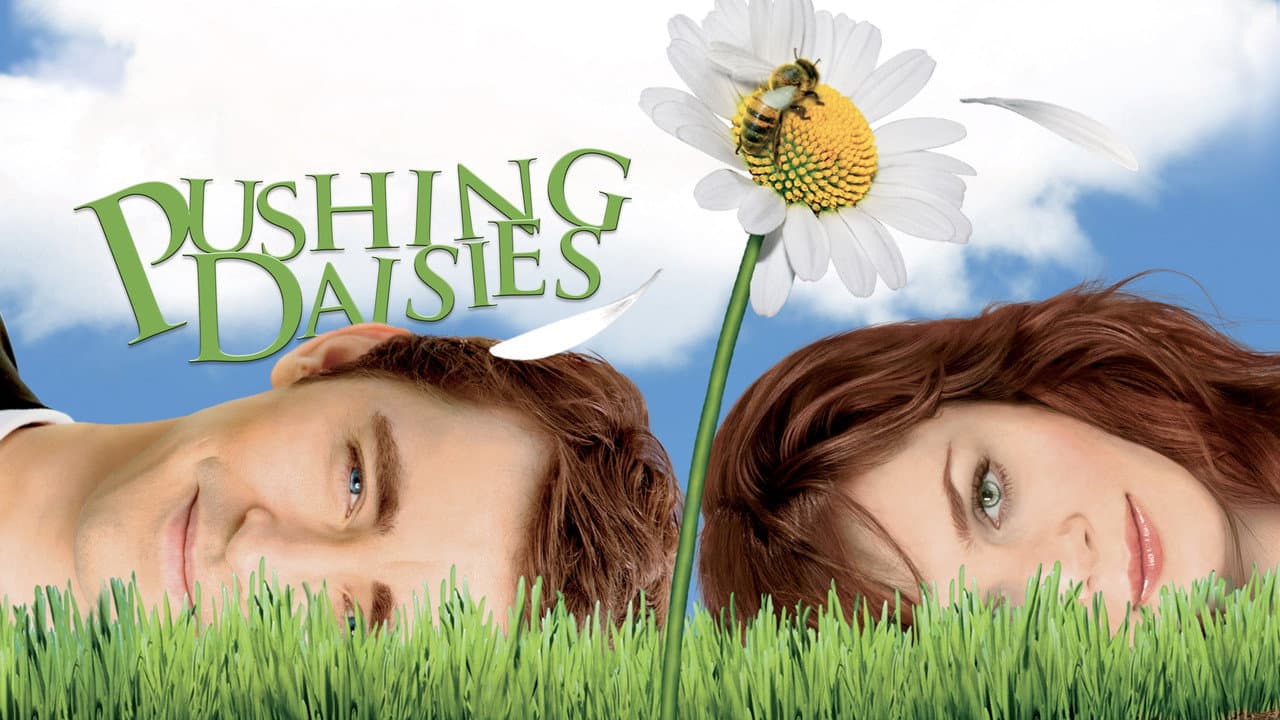 Pushing Daisies — backdrops with title 2