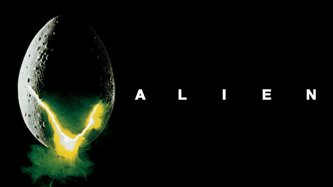 Alien — backdrops with title 1