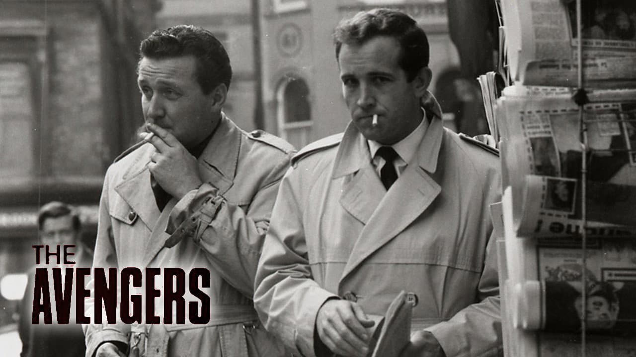 The Avengers — backdrops with title 4