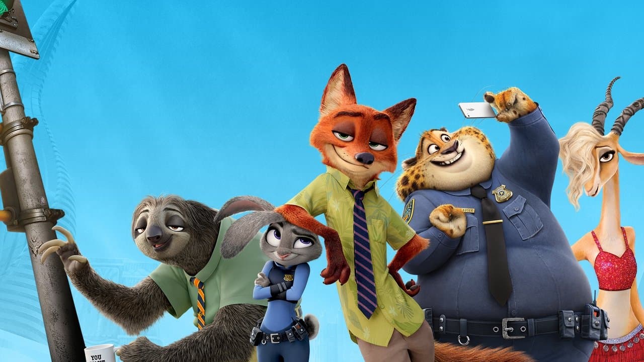 Zootopia — backdrops 7