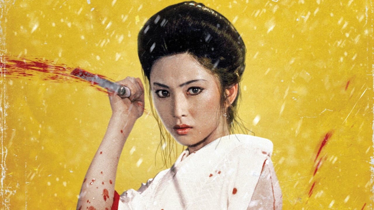 Lady Snowblood — backdrops 8