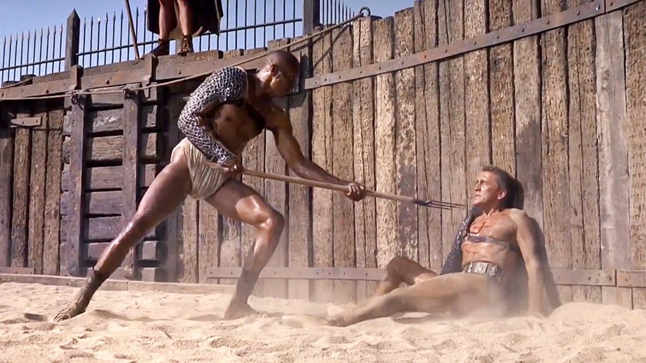 Spartacus — backdrops 5