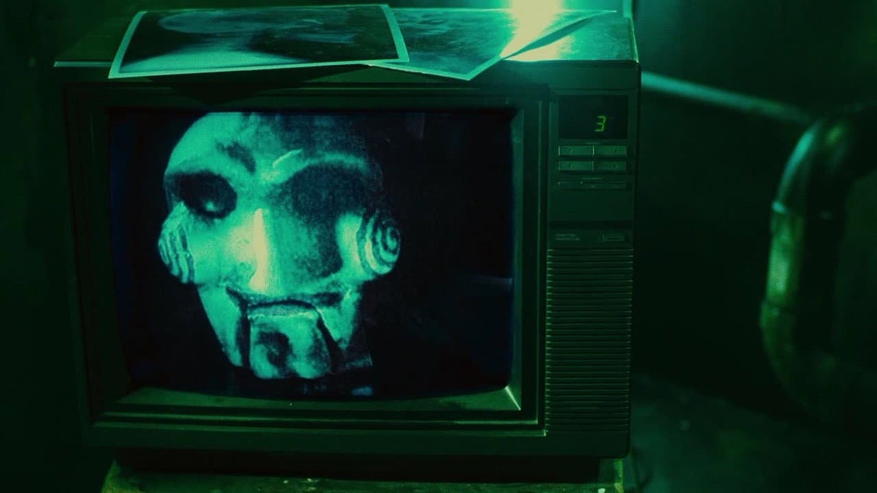 Saw II — backdrops 7