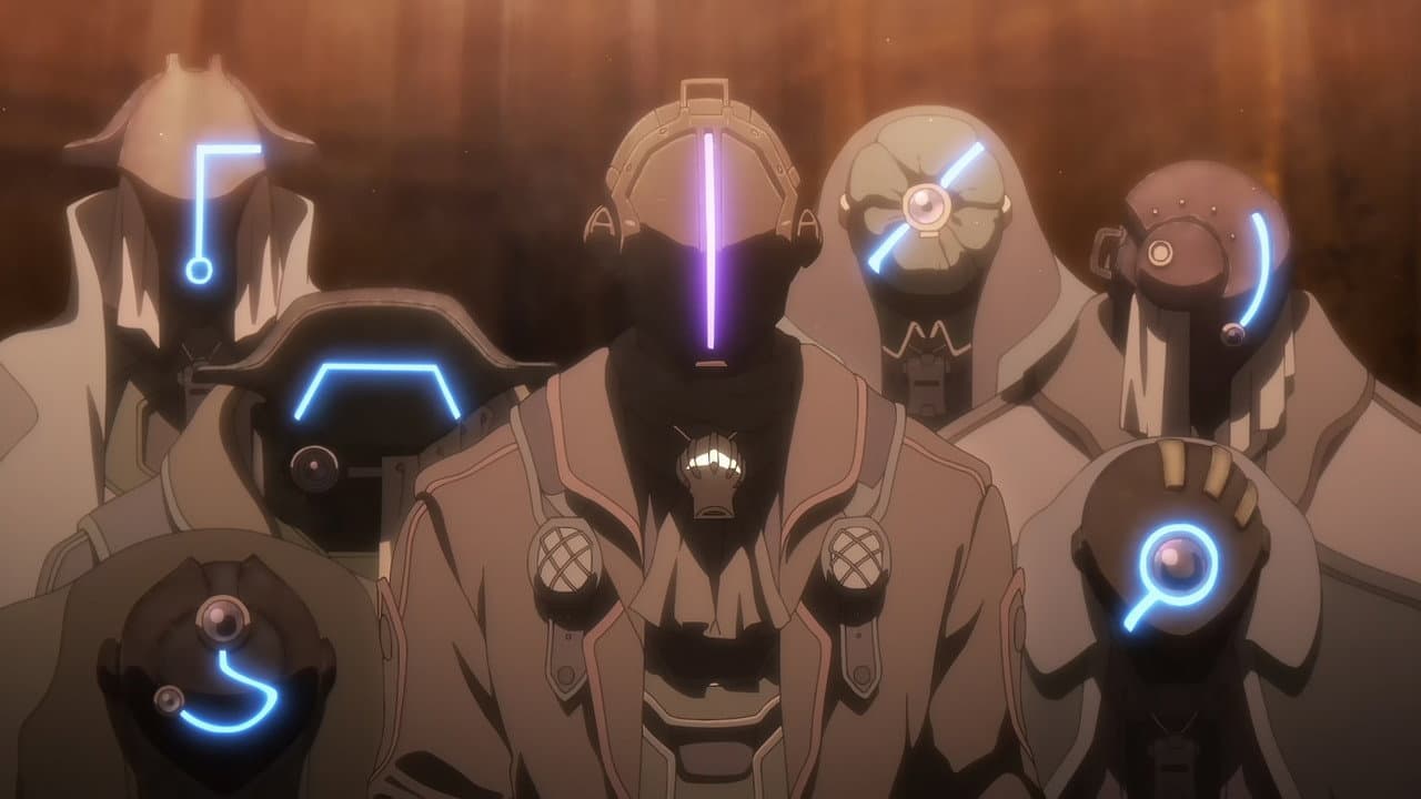Made in Abyss: Dawn of the Deep Soul — backdrops 2