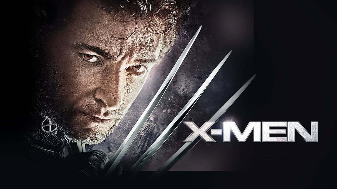 X-Men — backdrops with title 8