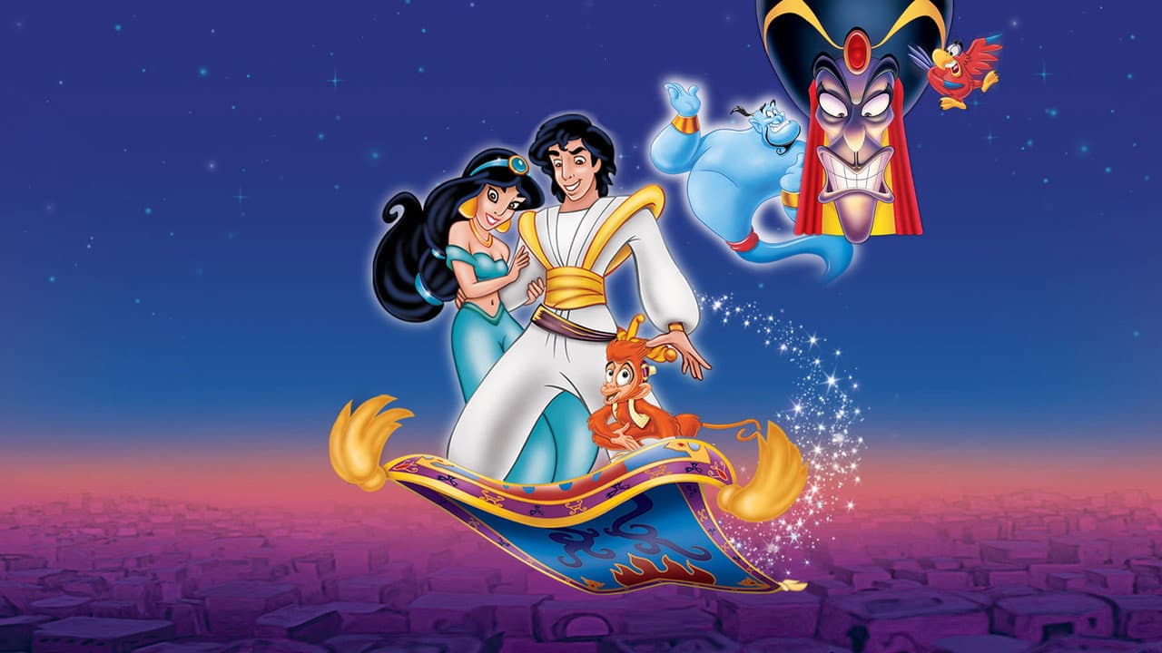 The Return of Jafar — backdrops 2