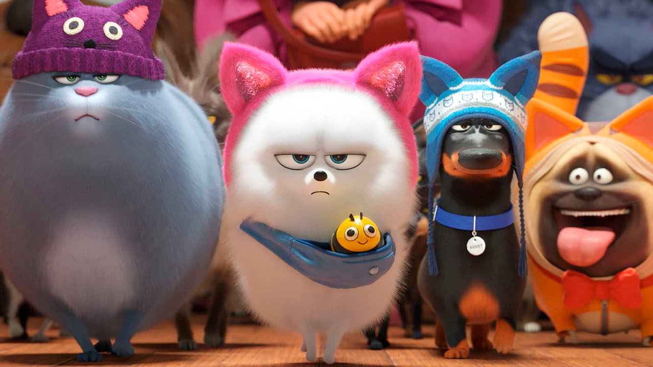 The Secret Life of Pets 2 — backdrops 5