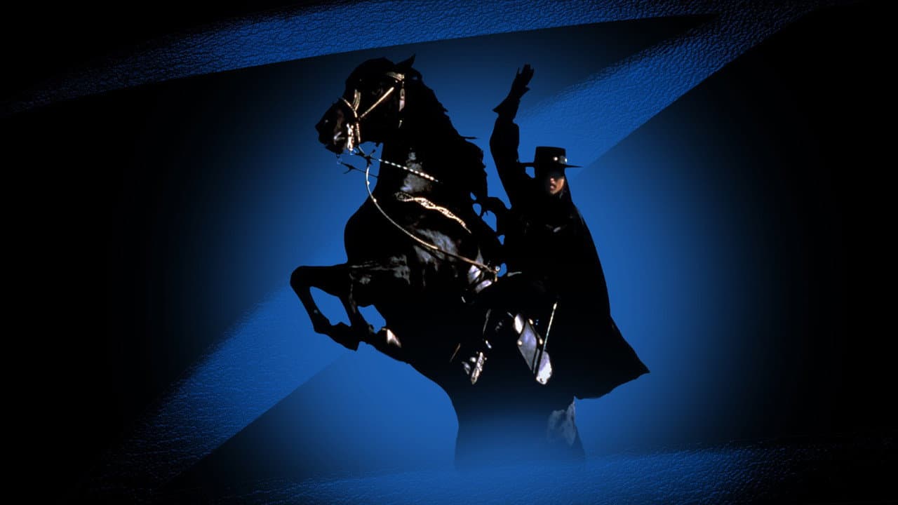 Zorro — backdrops 2