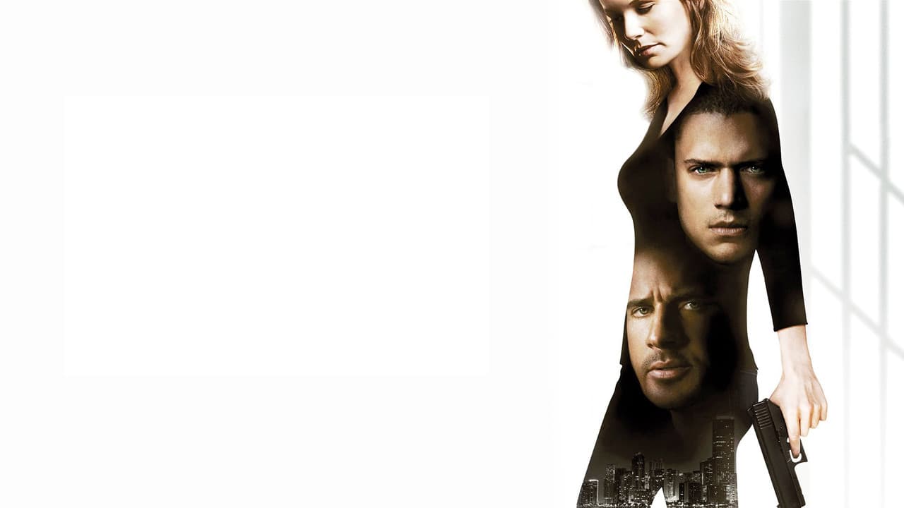 Prison Break: The Final Break — backdrops 2
