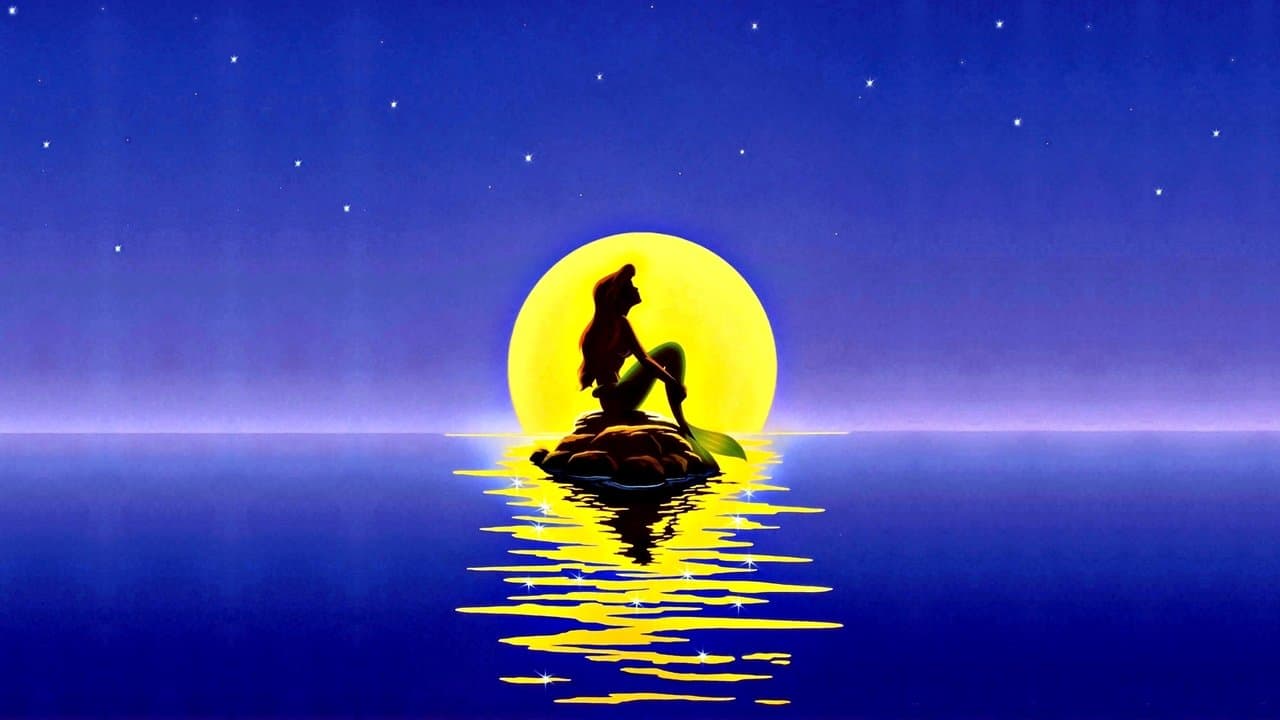 The Little Mermaid — backdrops 5