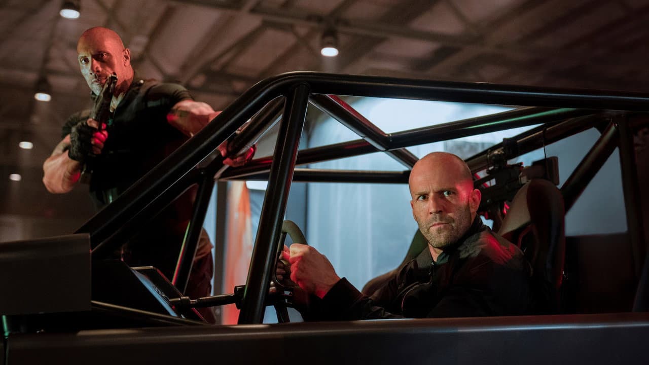 Fast & Furious Presents: Hobbs & Shaw — backdrops 7