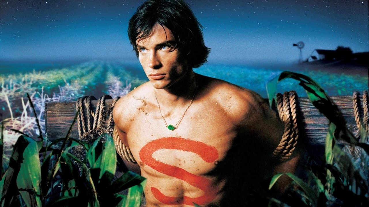 Smallville — backdrops 1
