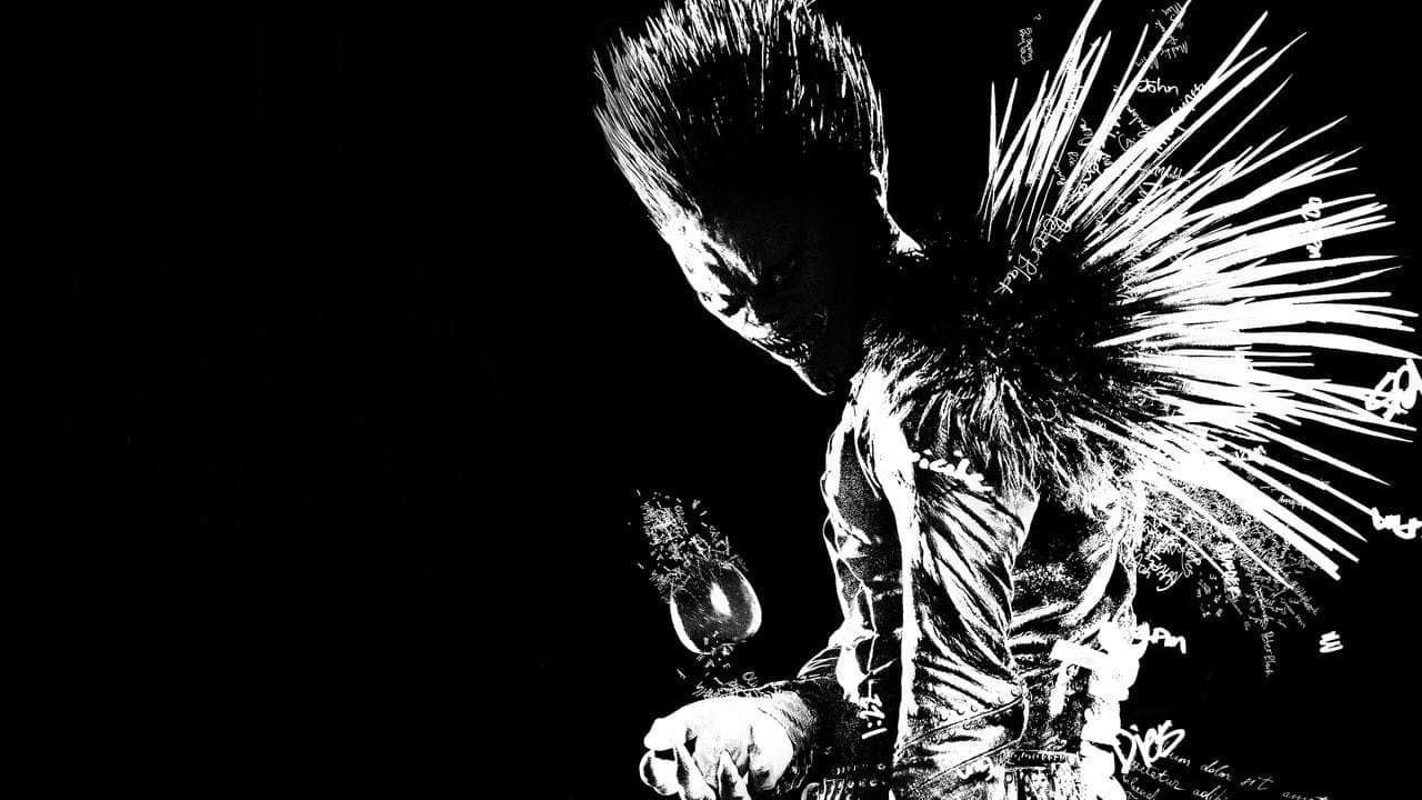 Death Note — backdrops 7