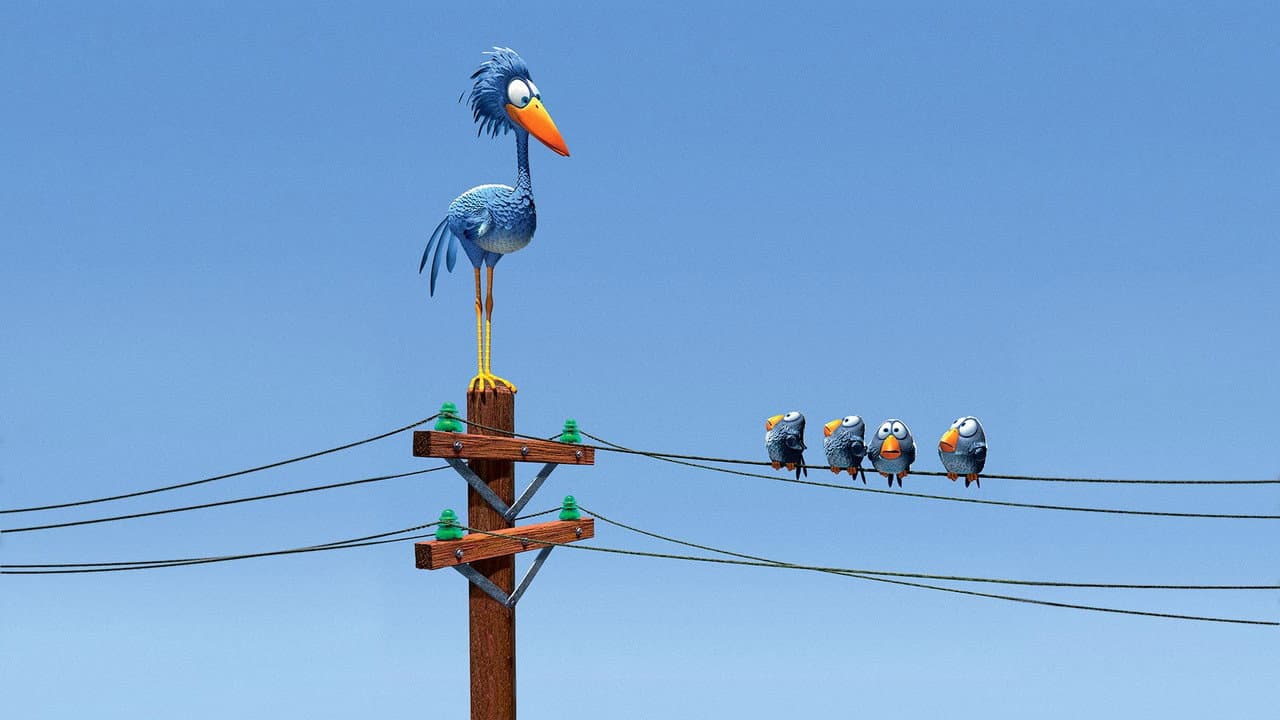 For the Birds — backdrops 2