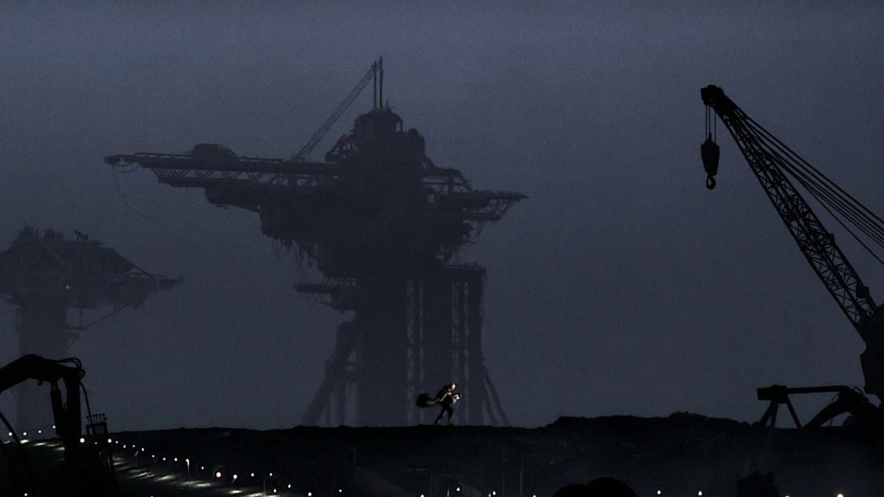 Alien³ — backdrops 5