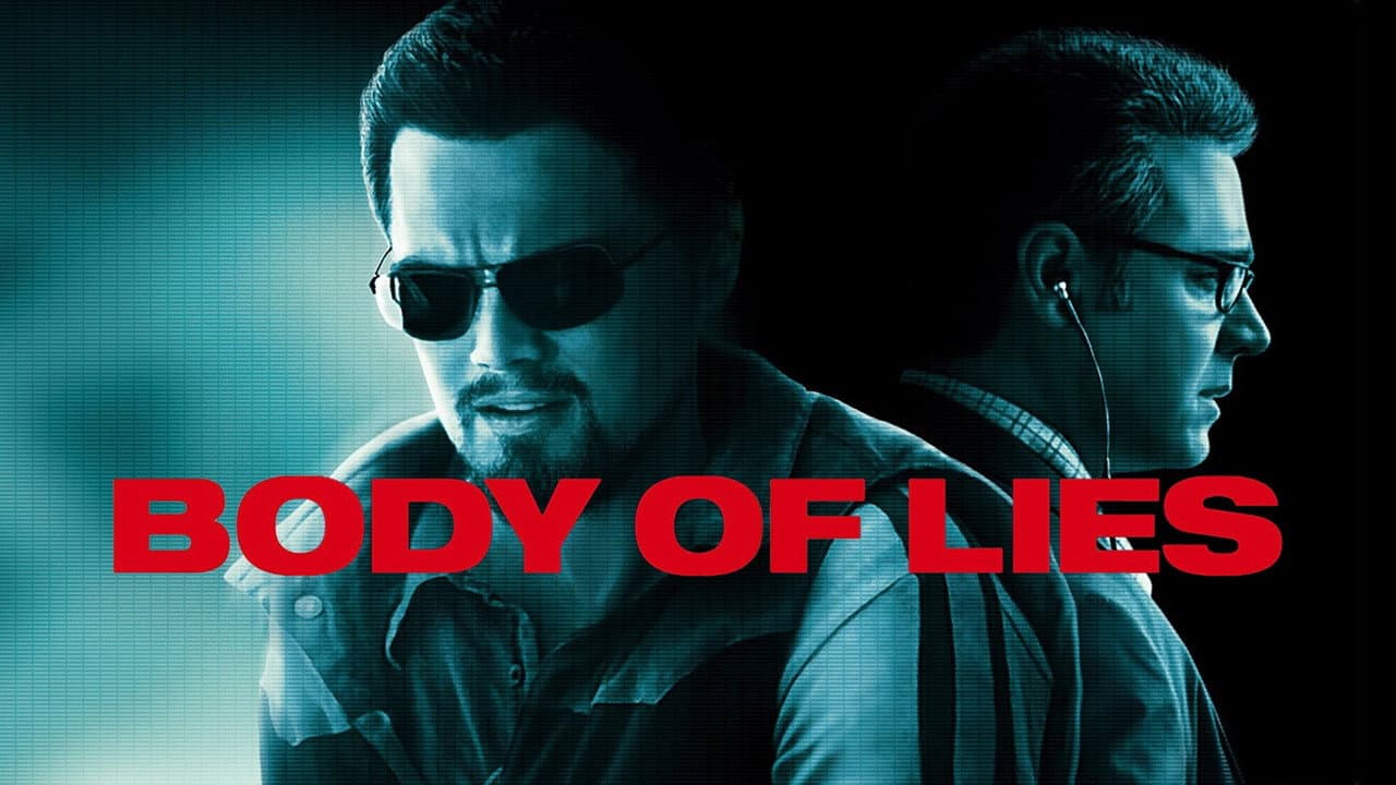 Body of Lies — backdrops with title 1