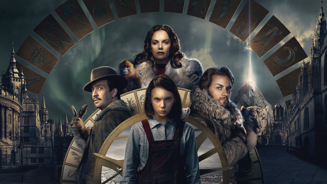 His Dark Materials — backdrops 3