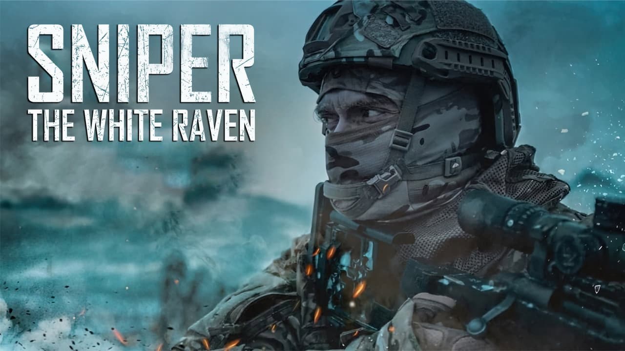 Sniper: The White Raven — backdrops with title 1