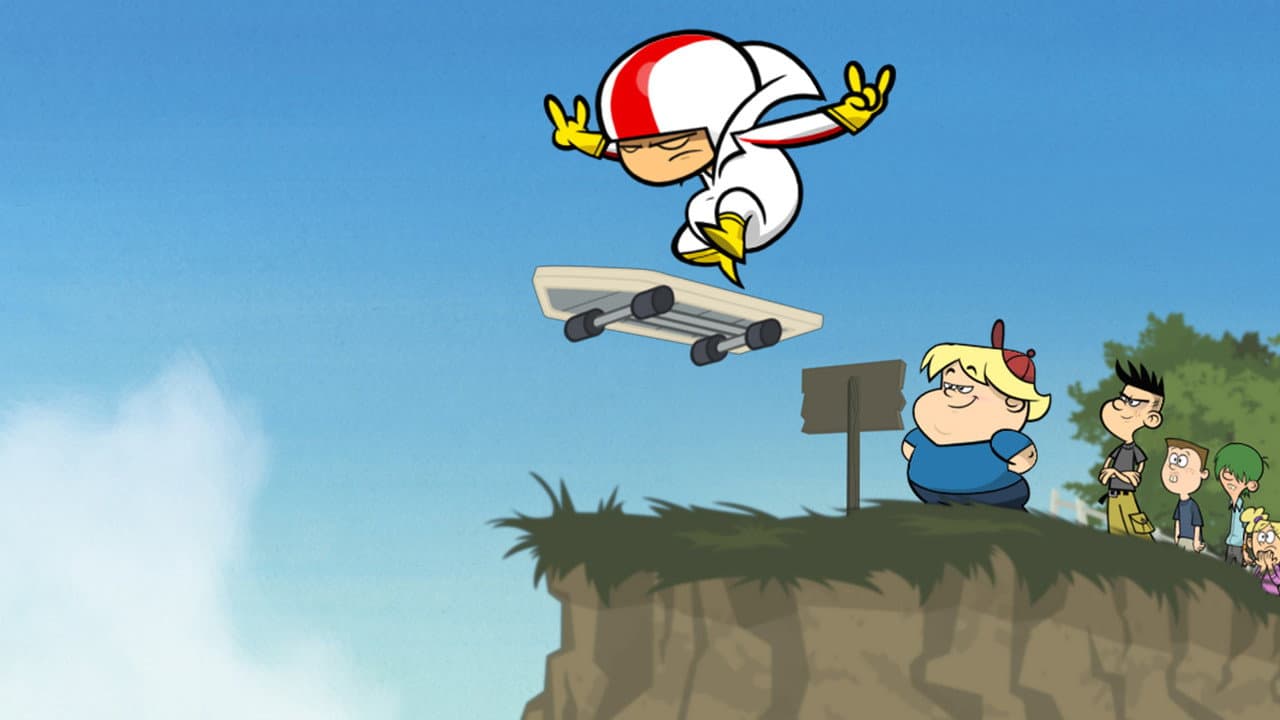 Kick Buttowski: Suburban Daredevil — backdrops 7