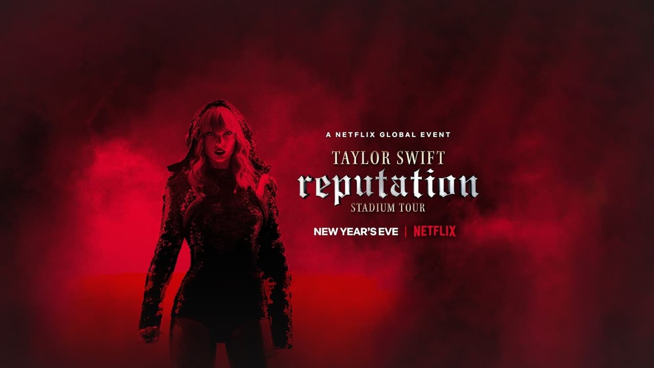 Taylor Swift: Reputation Stadium Tour — backdrops with title 3