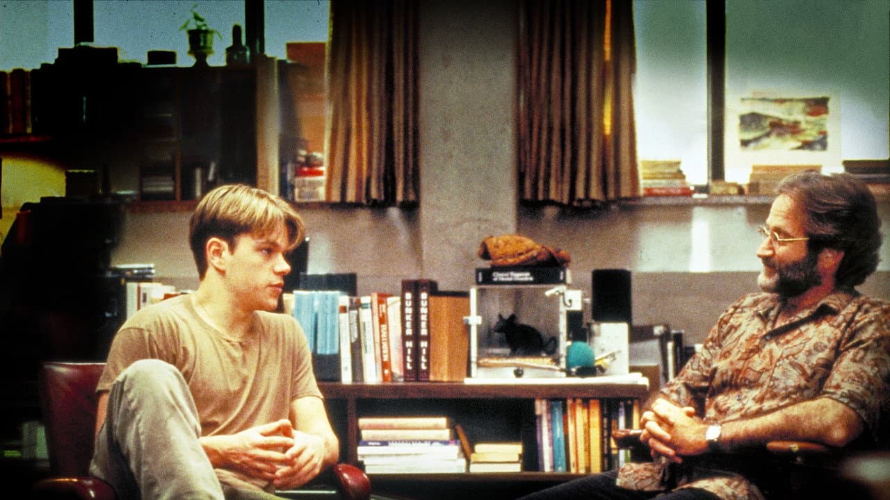 Good Will Hunting — backdrops 3
