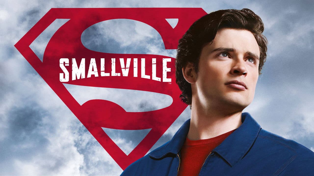 Smallville — backdrops with title 3