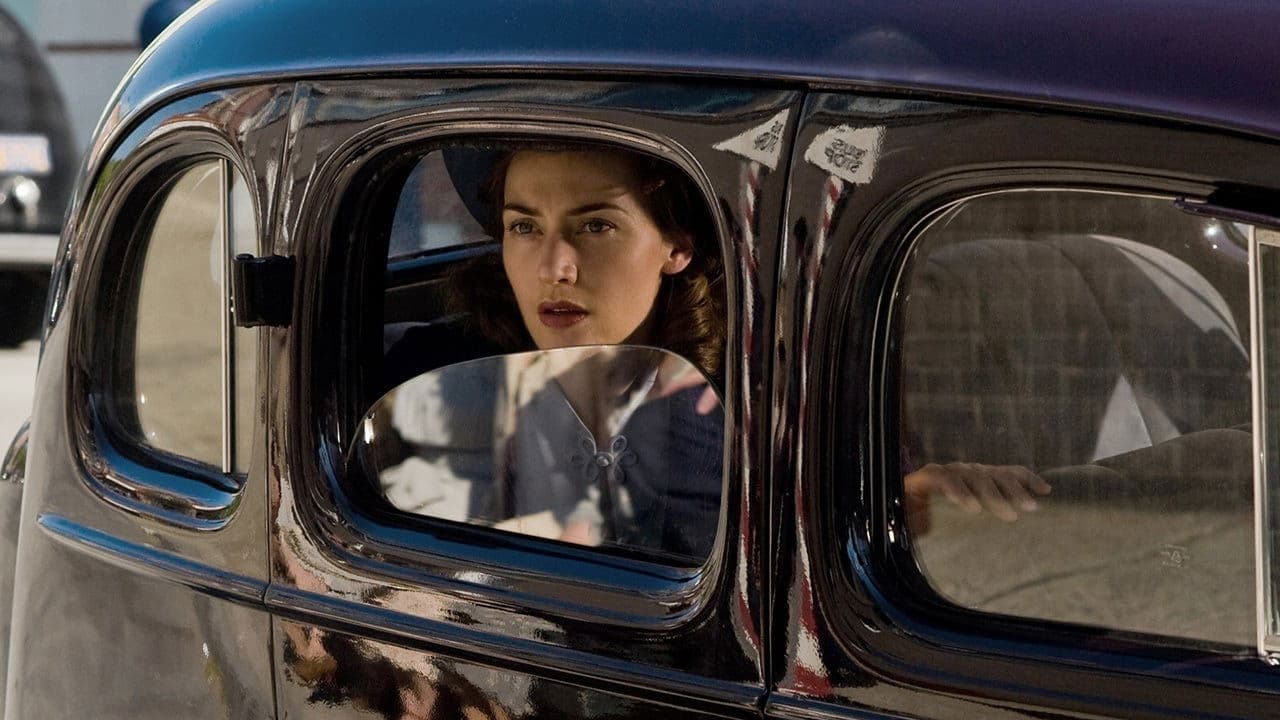 Mildred Pierce — backdrops 2