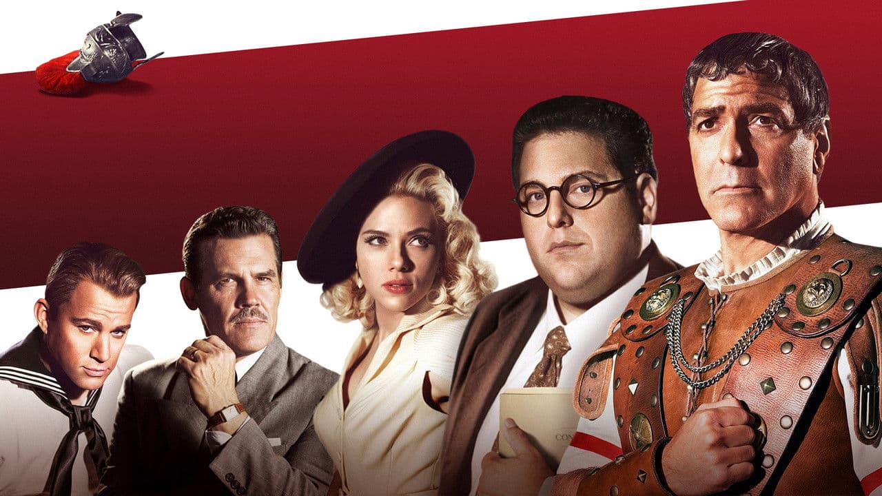 Hail, Caesar! — backdrops 5