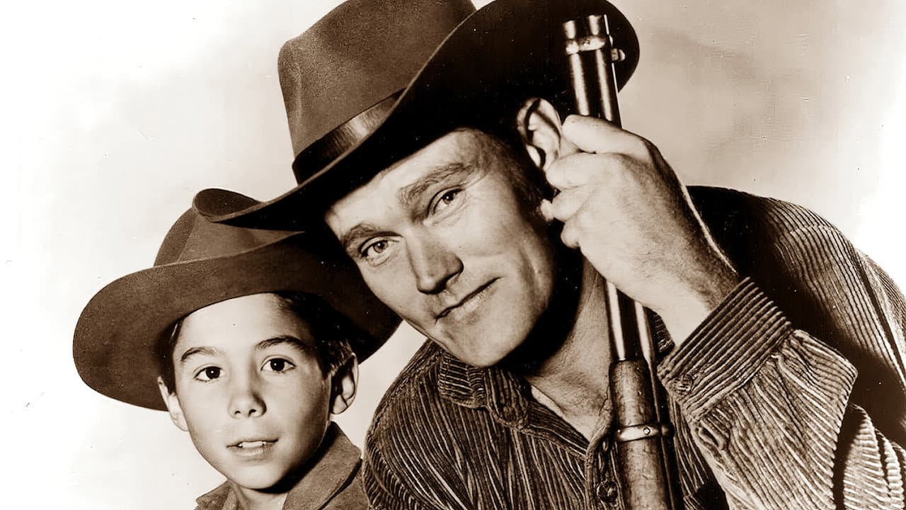 The Rifleman — backdrops 1