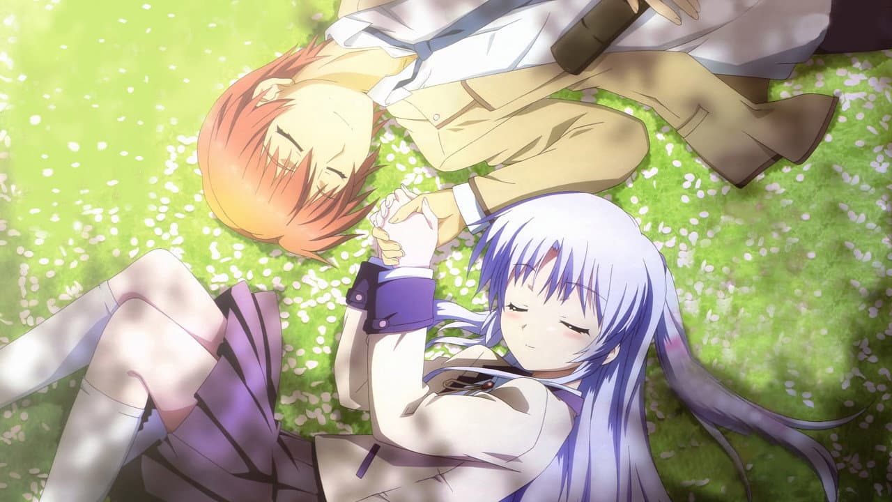 Angel Beats! — backdrops 7
