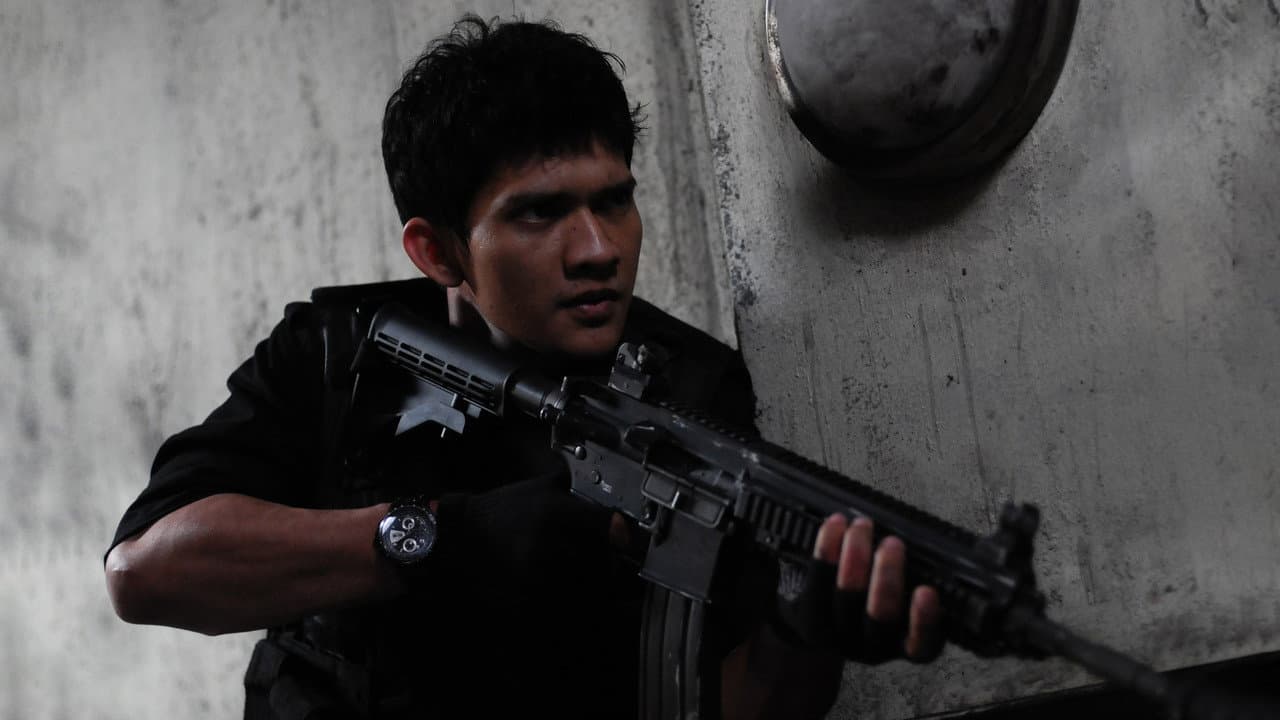 The Raid — backdrops 2