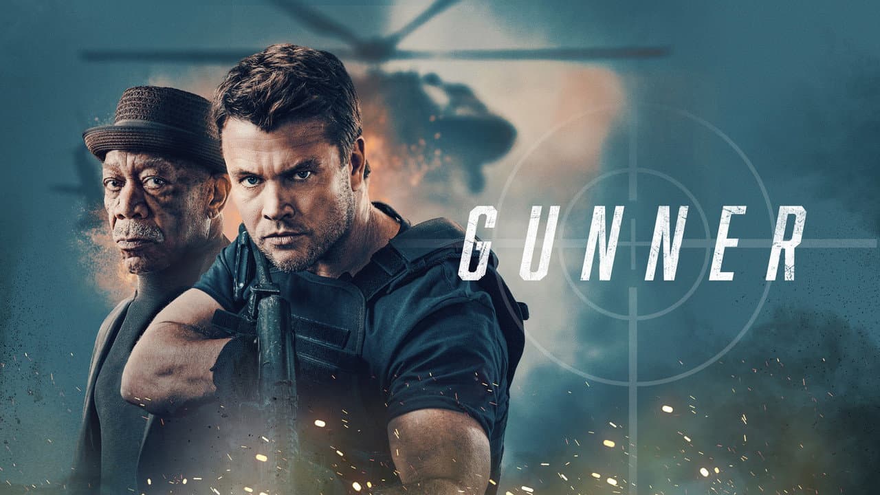 Gunner — backdrops with title 1
