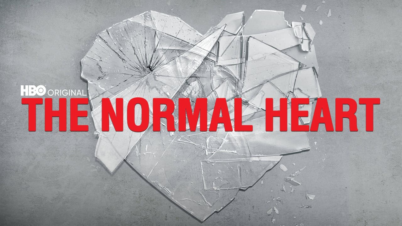 The Normal Heart — backdrops with title 2