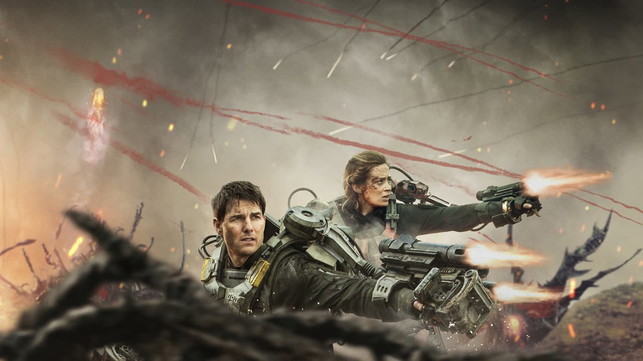 Edge of Tomorrow — backdrops 2
