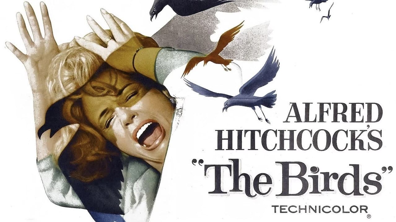 The Birds — backdrops with title 4