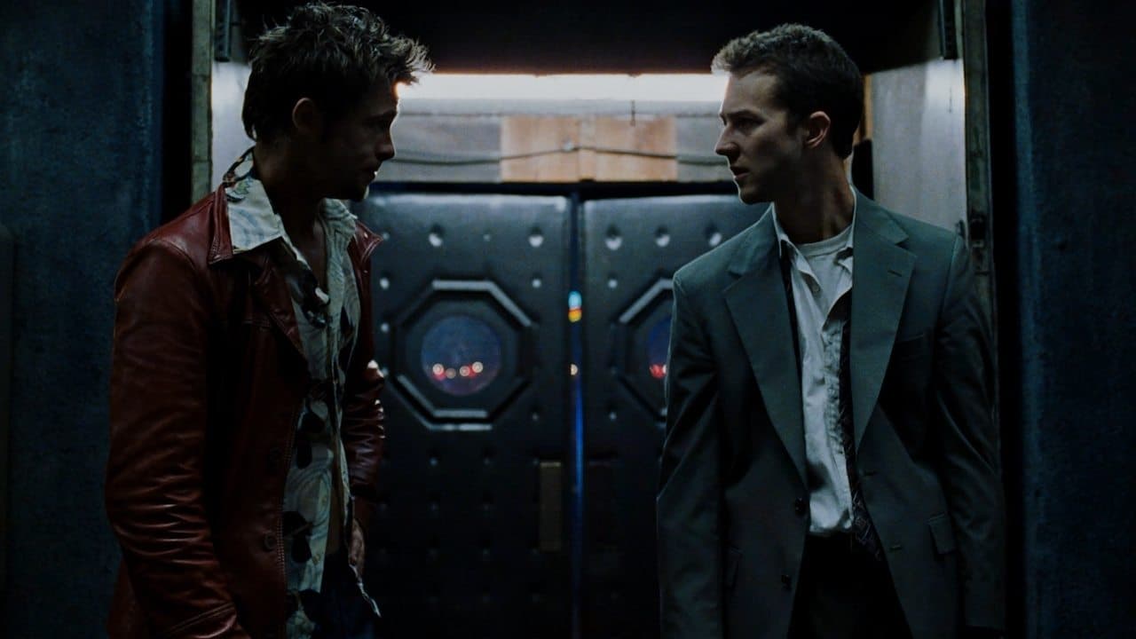 Fight Club — backdrops 4