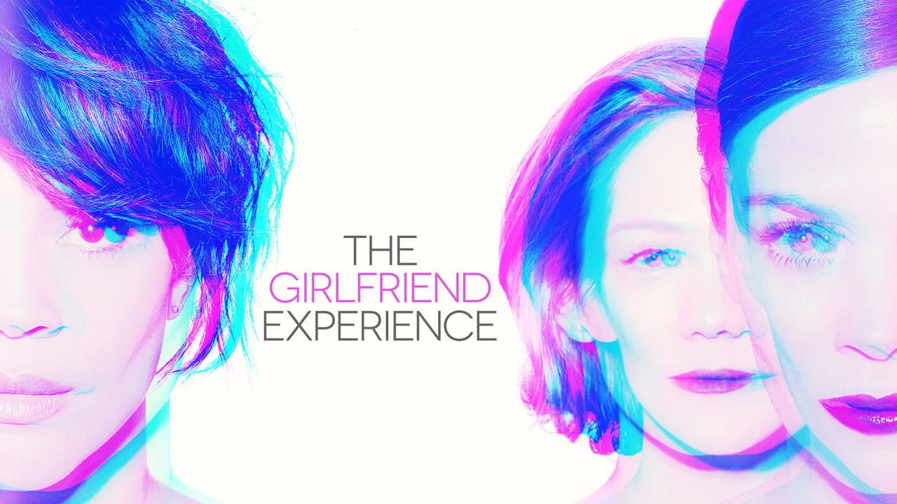 The Girlfriend Experience — backdrops with title 2