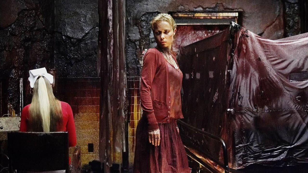 Silent Hill — backdrops 4