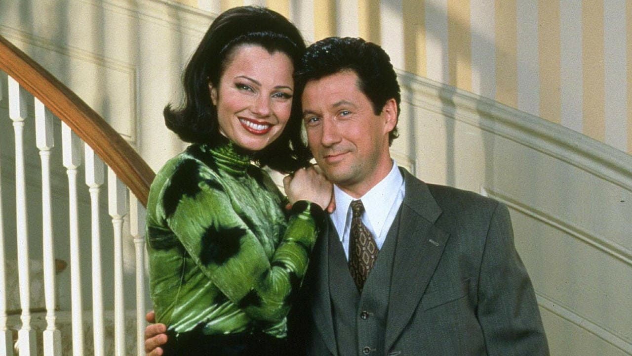 The Nanny — backdrops 8