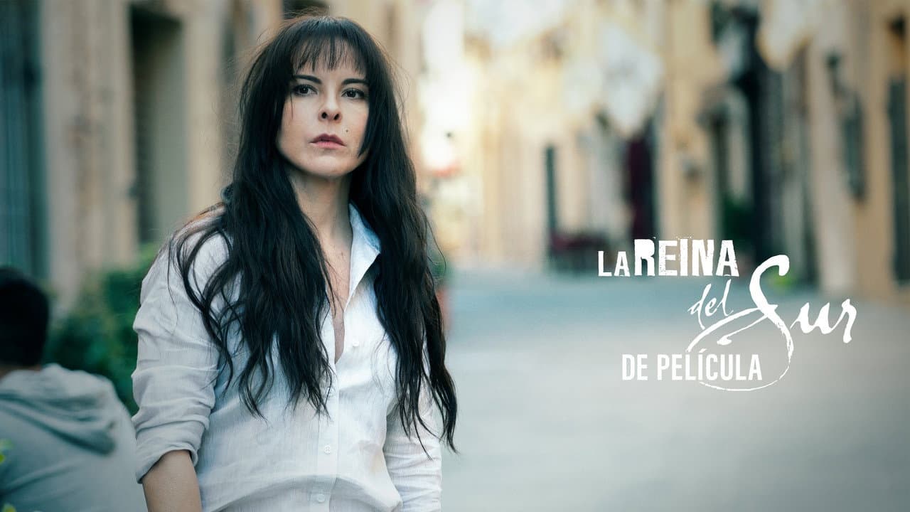 La Reina del Sur — backdrops with title 1