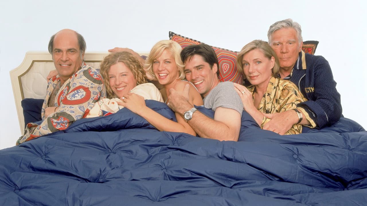 Dharma & Greg — backdrops 4