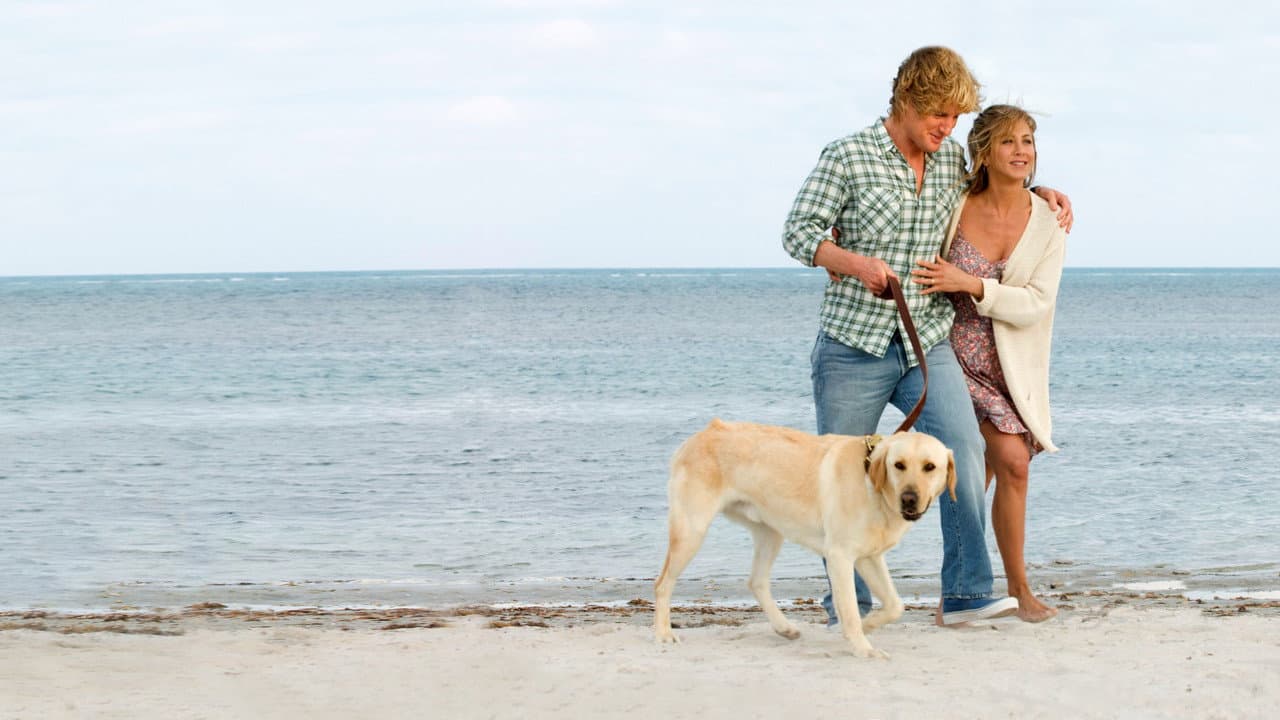 Marley & Me — backdrops 2