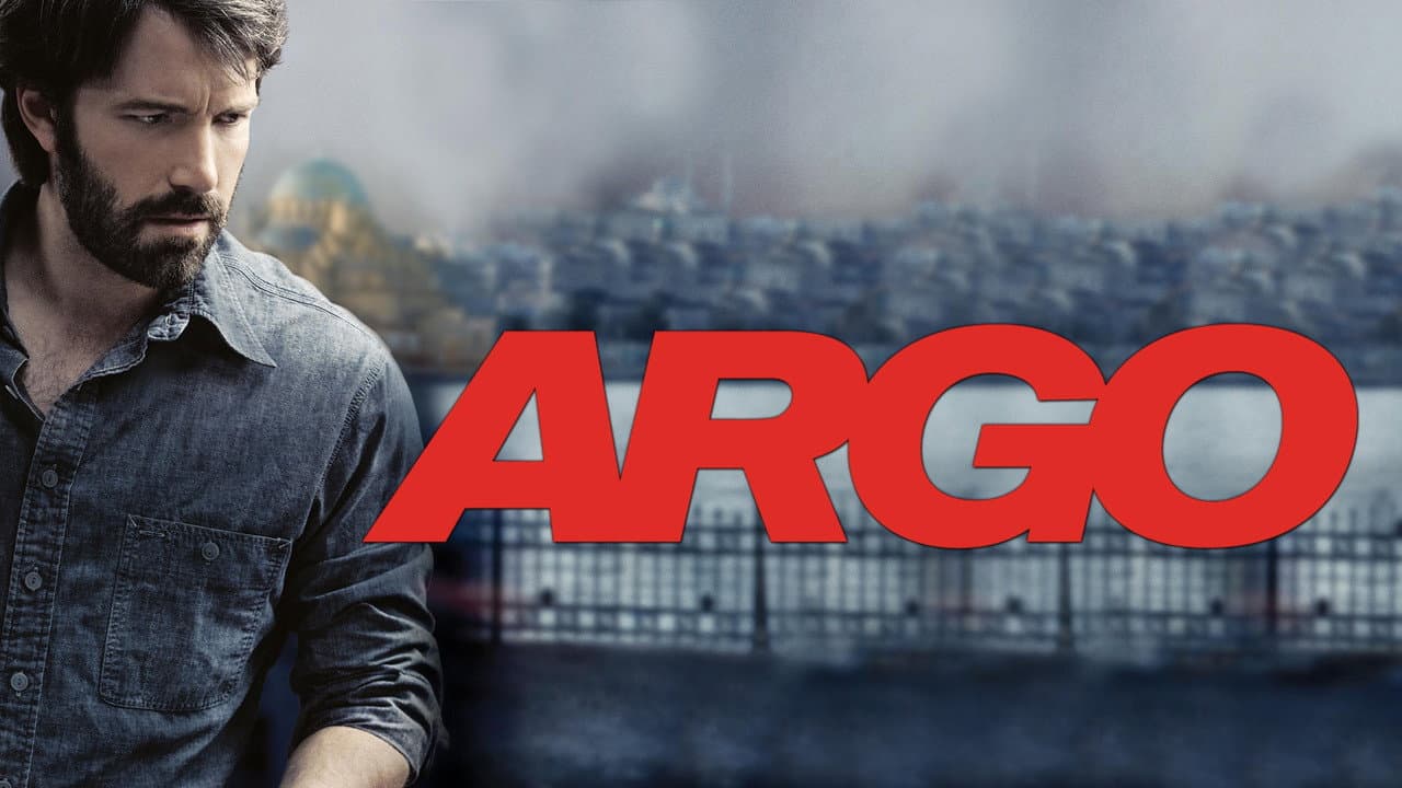 Argo — backdrops with title 5