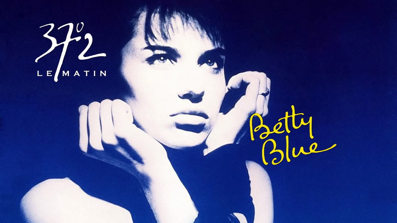 Betty Blue — backdrops with title 1