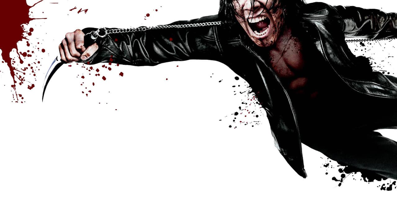 Ninja Assassin — backdrops 5