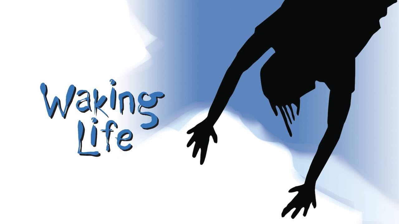 Waking Life — backdrops with title 1